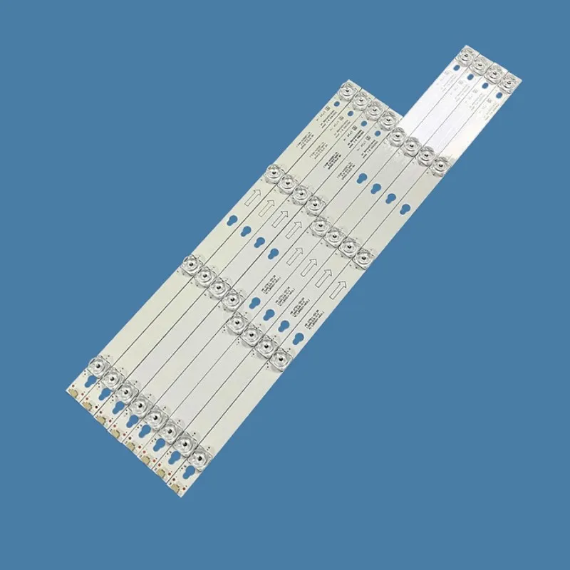 

8 шт./лот TCL B55A558U Light Bar 55HR330M05A8 55HR330M04B8 4C-LB5504-HR21J