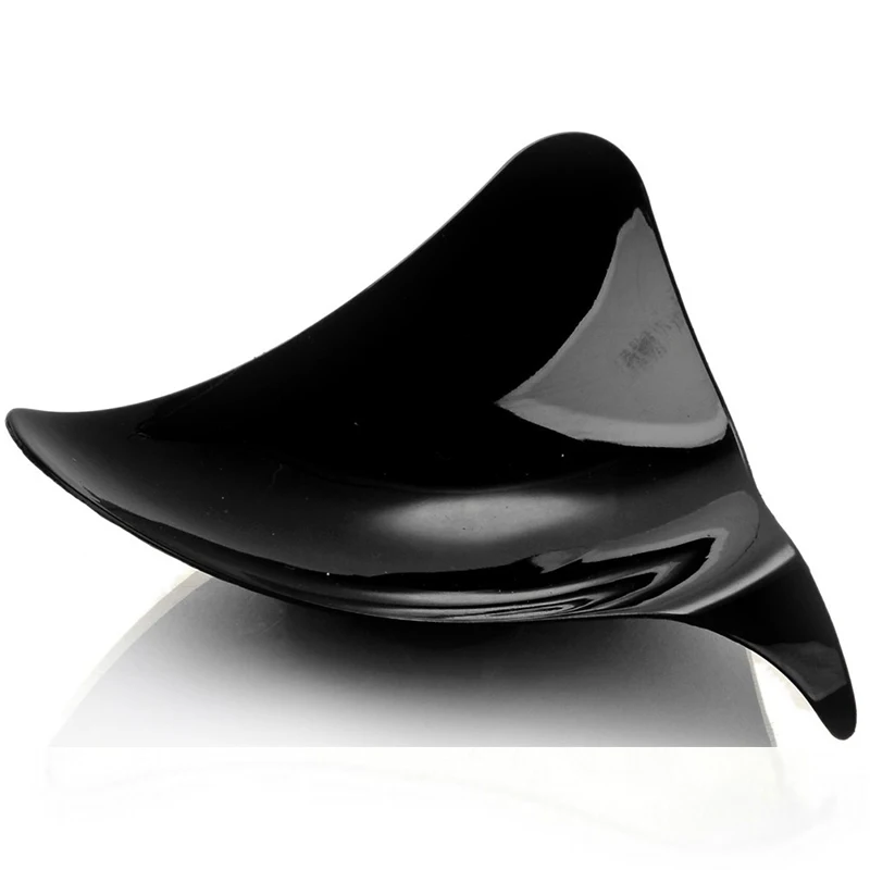 Бесплатная доставка Вечерние одноразовая пластиковая посуда 75*80 мм черный