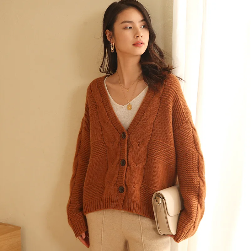 Рисунок 4 - Зимний плотный теплый кашемировый