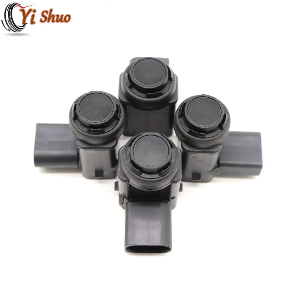 

4 шт./лот Автомобильный датчик парковки PDC 3D0998275A для Porsche Cayenne Seat Altea Skoda Audi Q7 Volkswagen EOS Golf Touareg 1K0919275