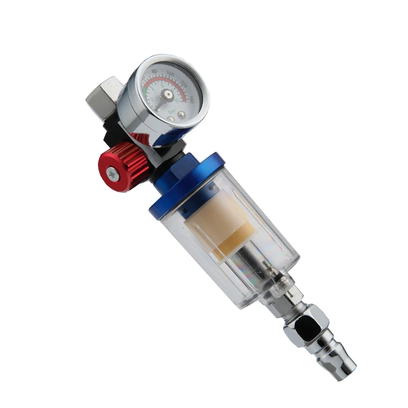 Высококачественный Регулятор воздуха и коннектор фильтра распылитель воздушный