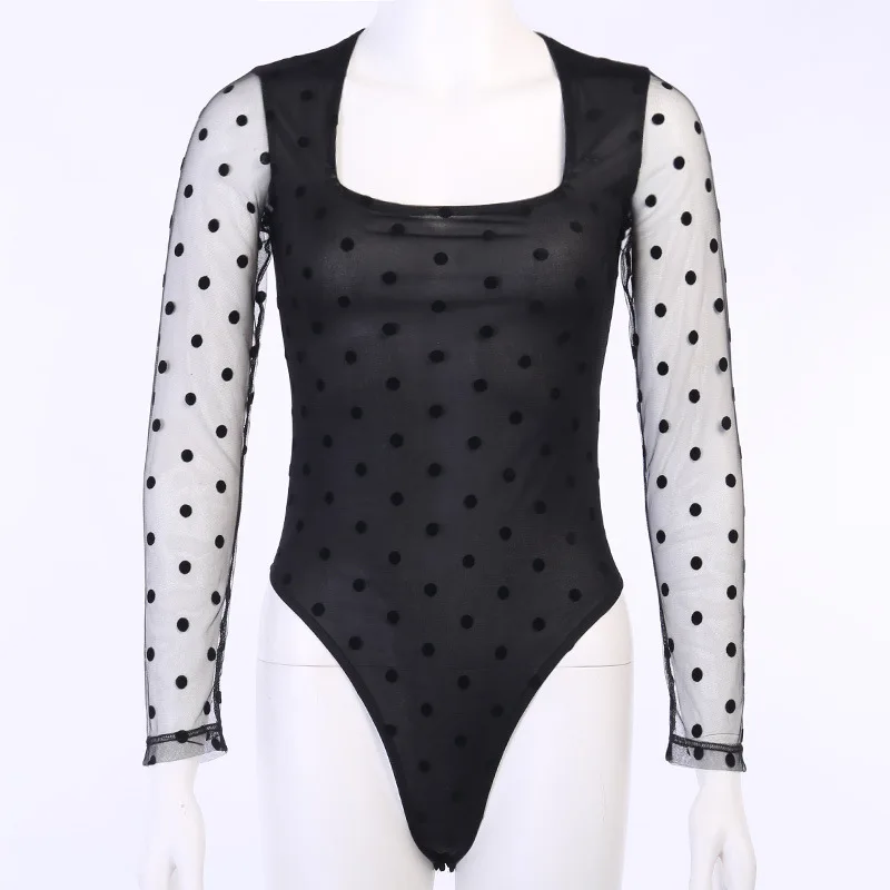 Высокое качество сексуальный женский Повседневный боди вечерние платья 2020