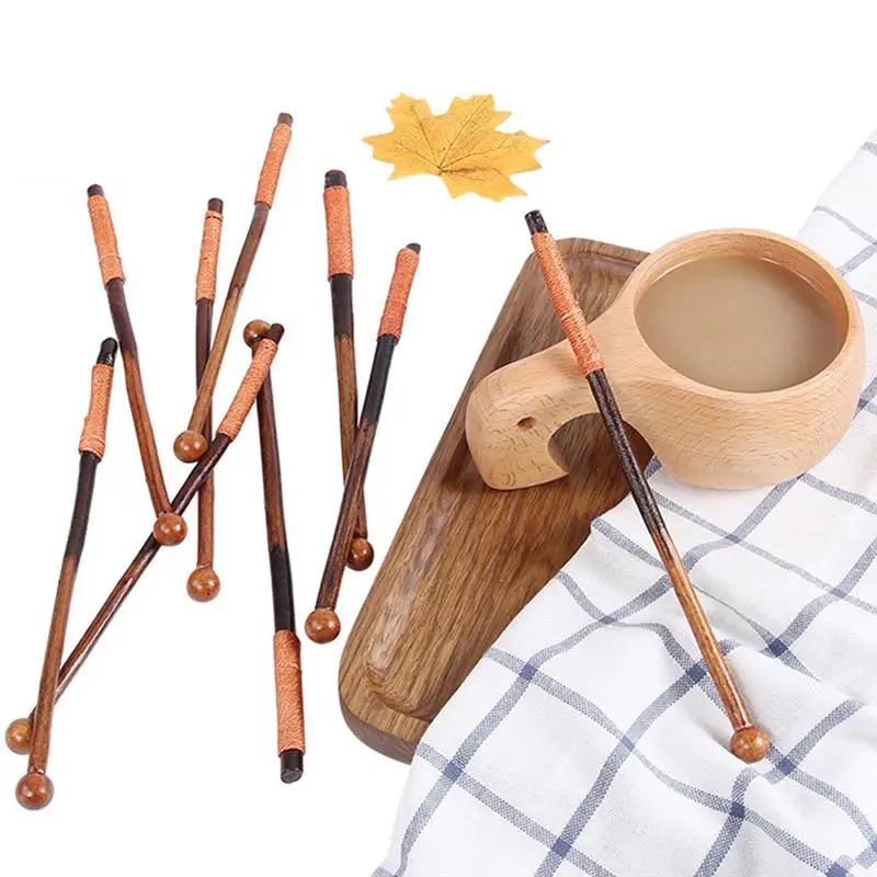 5 шт. медовый Диппер Миксер Для коктейльных напитков бар кувшин Смешанные палочки