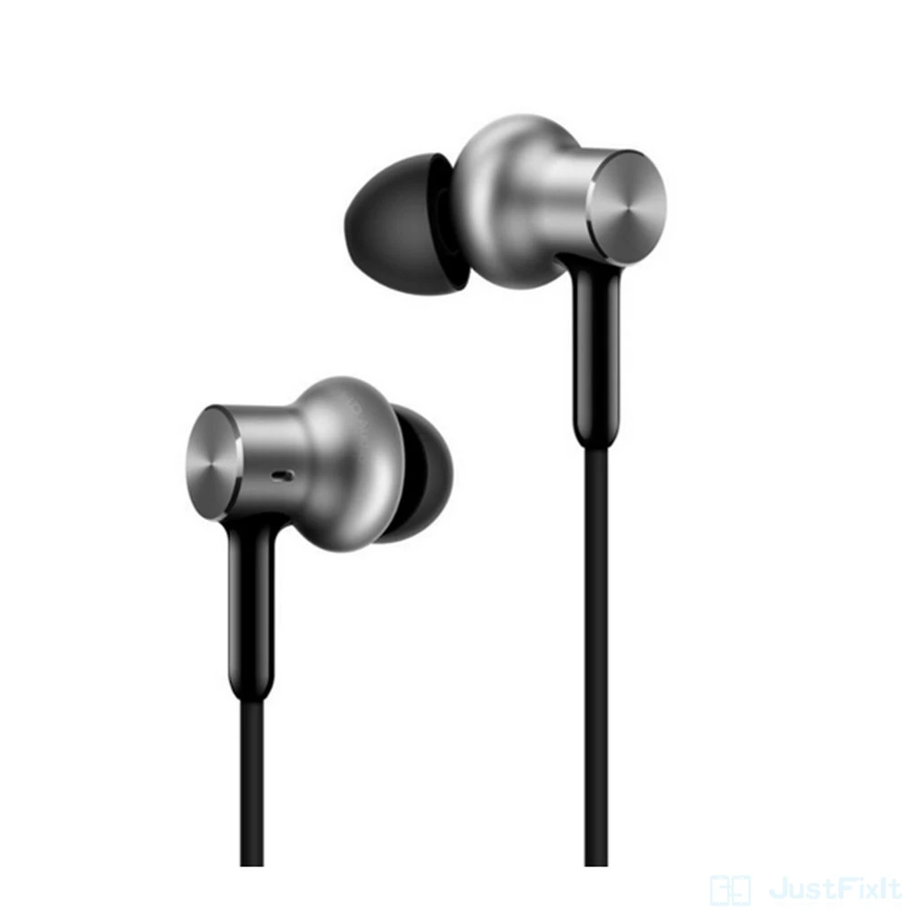 Xiaomi Mi In Ear Hybrid Pro HD наушники с микрофоном и шумоподавлением гарнитура|Наушники