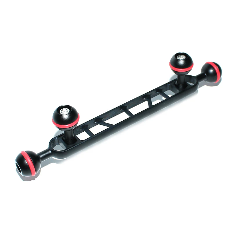 NiteScuba Дайвинг светильник arm Камера держатель шариковый адаптер кронштейн для RX100