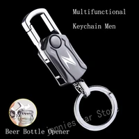 for kawasaki z750 z650 z800 z900 z1000 zx6r zx10r zx14r motorcycle accessories key chain keychain metal multifunction keyring