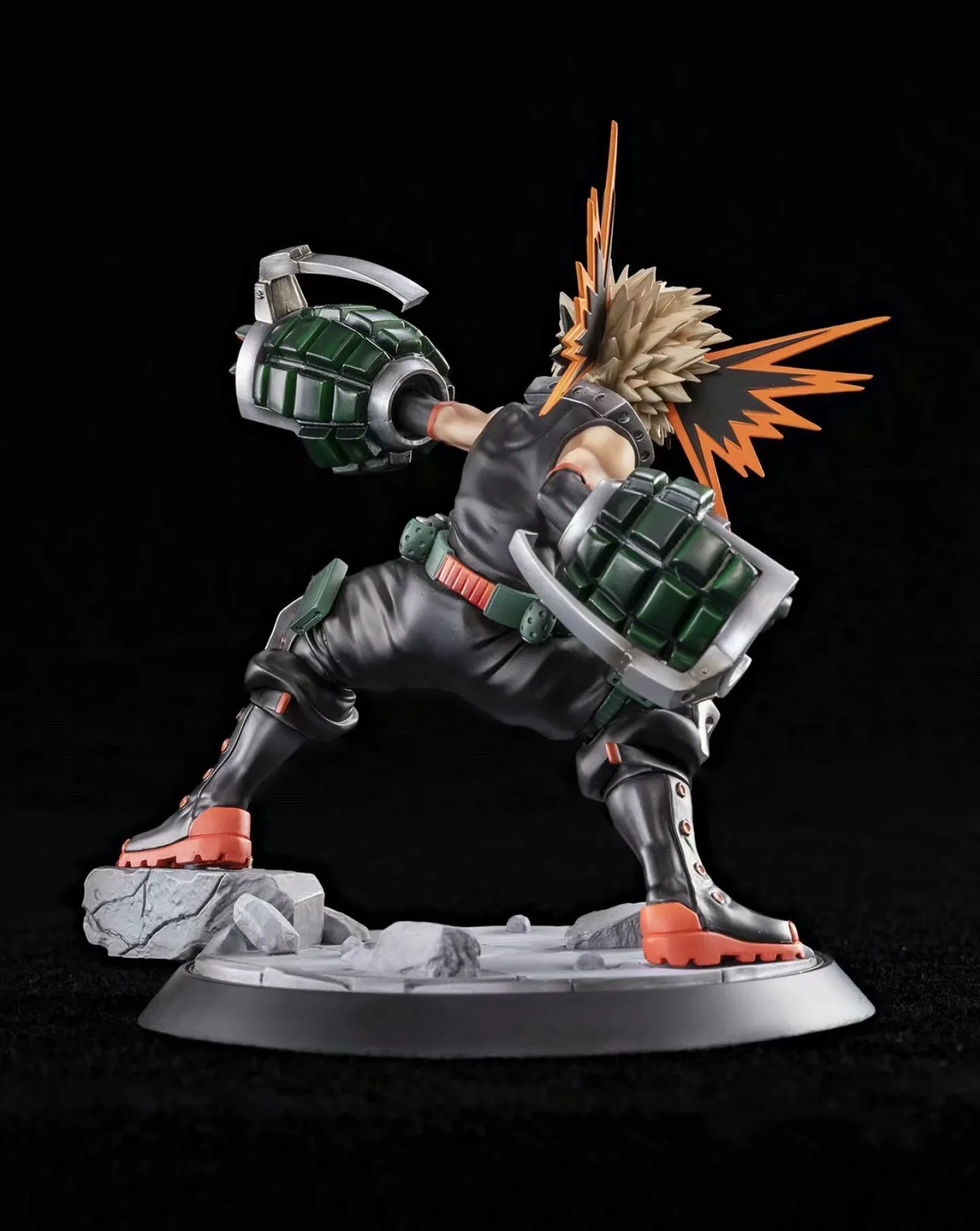 

Tsume XTRA your Hero academy T company Bakugo Katsuji combat figure