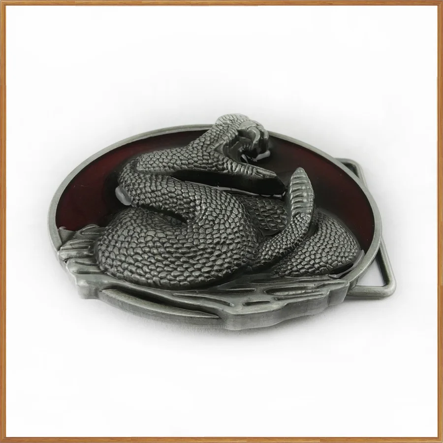 Пряжка для ремня BuckleClub в стиле ретро из цинкового сплава | Дом и сад