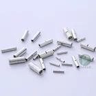 Соединитель стыковой соединительный, 26-10 AWG, 50 шт.