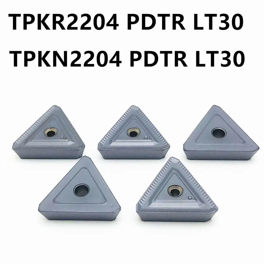 TPKN2204 TPKR2204 PDTR LT30 токарный инструмент с ЧПУ Токарный Инструмент для TPKR