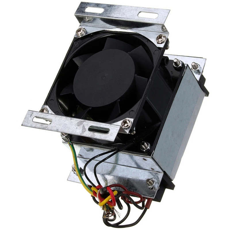 Электрические нагреватели постоянной температуры Промышленный PTC ВЕНТИЛЯТОР