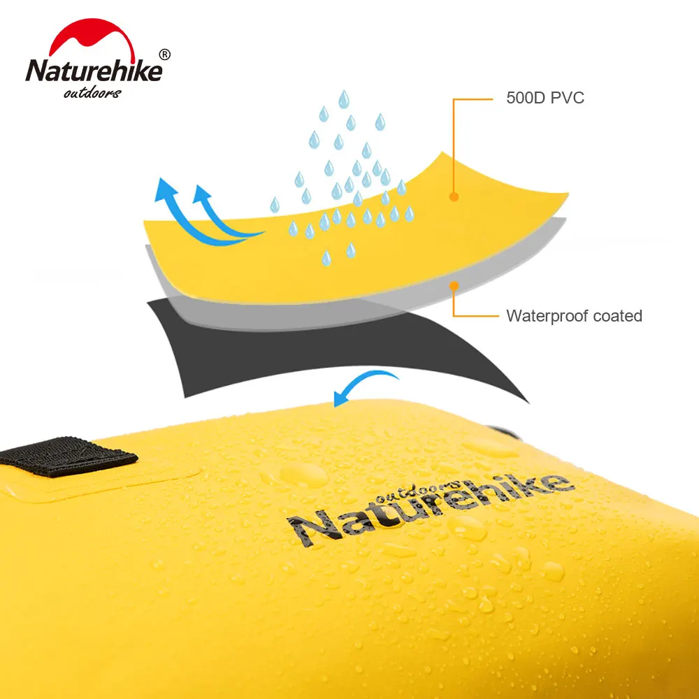 Водонепроницаемая дорожная сумка мессенджер на одно плечо|Сумки для речного