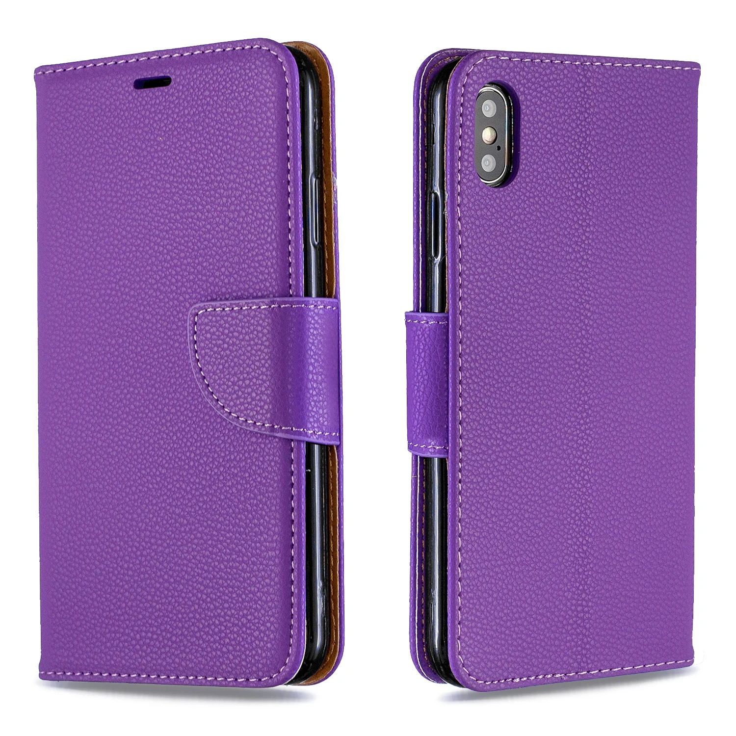 Fundas Luxury Leather Wallet Flip Phone Cases For Samsung Galaxy A10 A20 A40 A50 A70 M30 S10 Plus S10e S9 J 4 6 Coque Back Cover | Мобильные