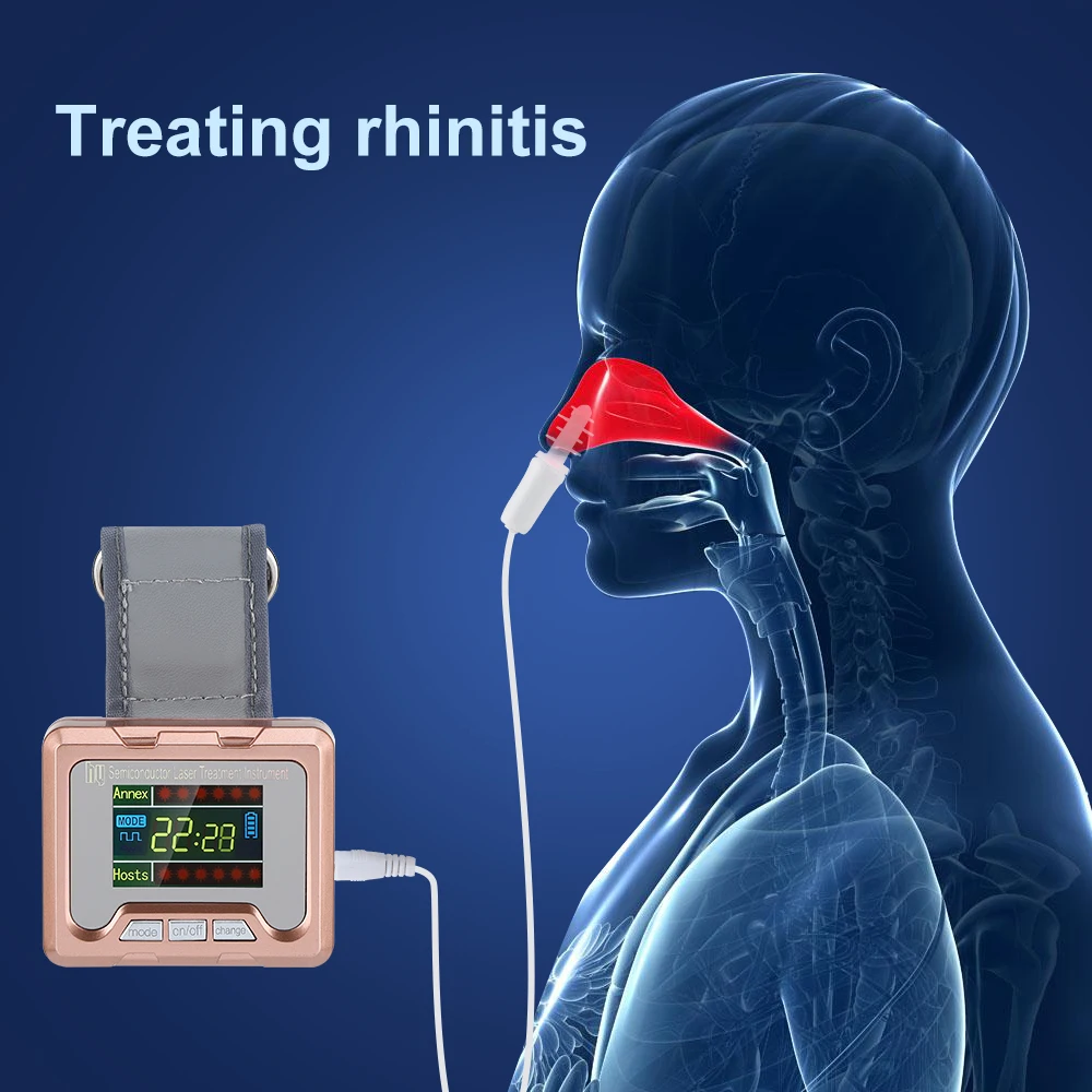 

650nm Laser Therapy Watch Semiconductor Nanometer Laser Treatment Diabetes Wrist Diode High Blood Pressure Health Care Dropship