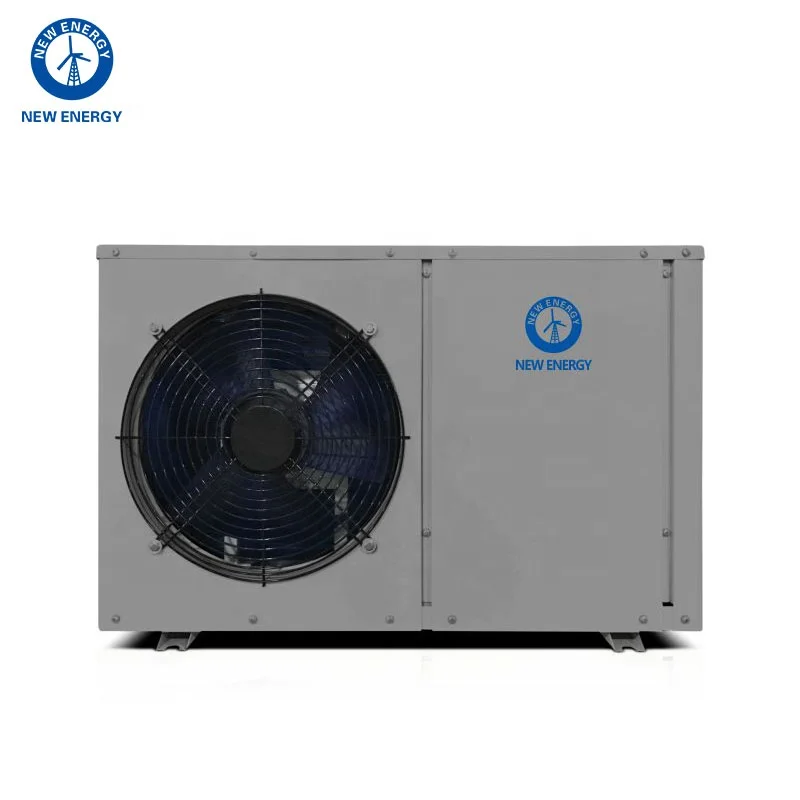 

3.5KW hot water air heat pump residential heating water Calentador de agua hot water storage Stainless mini spilt heat pump