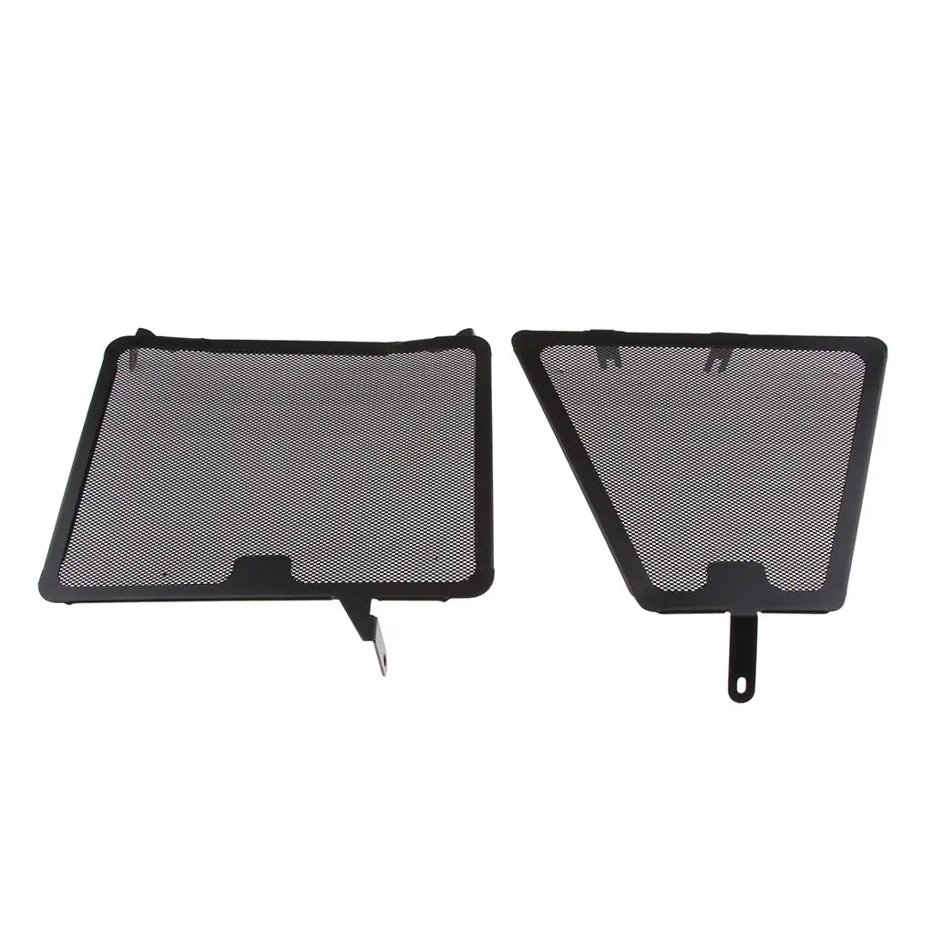 

1 Set Motor Radiator Grill Protection Cover for Ducati Streetfighter 848 1098