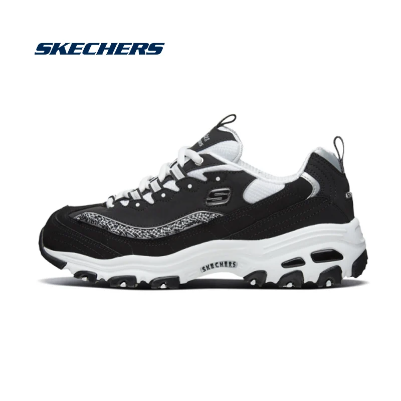 Skechers Женские повседневные туфли удобные женские на плоской подошве обувь