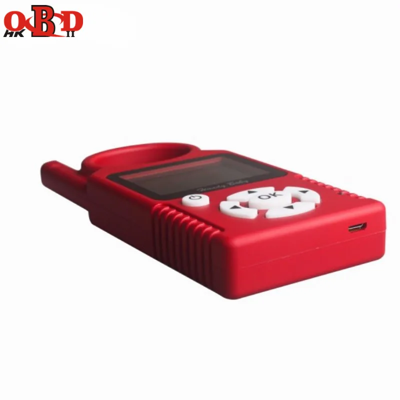 JMD Handy Baby Auto Key инструмент для 4D/46/48/G/King чип программист CBAY многоязычные чипы копировального устройства с G/96 бит 48+ Супер пульт дистанционного управления