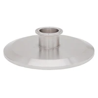 tri clamp cap style reducer 6 x 1 5 sanitary 304 stainless steel fitting homebrew beer hardware