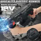 Аккумуляторная ударная дрель, 18 в, 4 функции