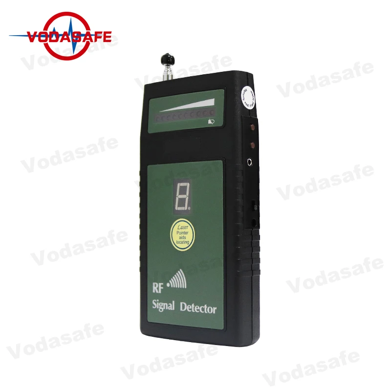 للبيع Rf علة مراجعة كاشف كاميرا خفية للكشف عن الهاتف كشف 1.2G 2.4G 5.8G اللاسلكية/السلكية/كاميرا تجسس للمنزل