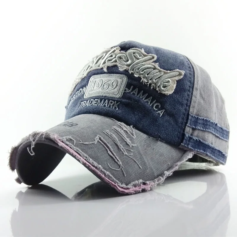 Мужская и Женская бейсбольная Кепка из стиранного Хлопка Snapback cap s шапка Gorras Hombre мужская шляпа Bone Повседневная Кепка