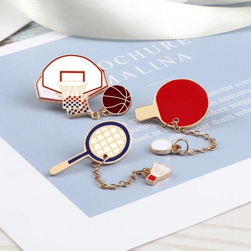 2-6 шт./лот эмалированные булавки с героями мультфильмов милый астронавт