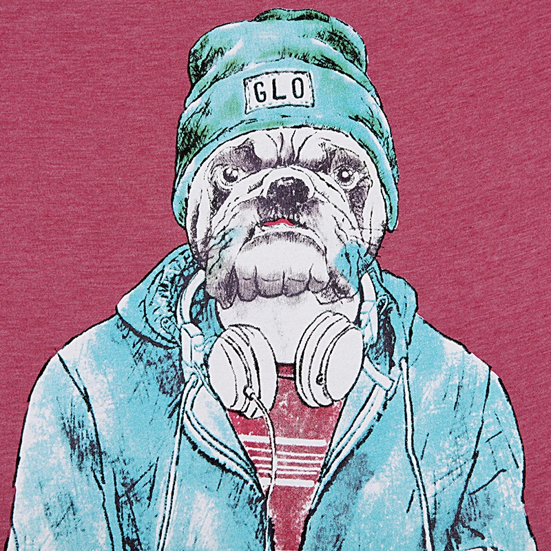 _ 2020 мужские футболки с коротким рукавом Веселый мультяшный стиль базовая