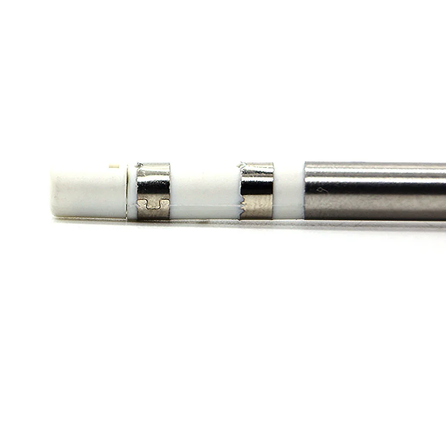 T12 JL02 серии паяльник наконечники для HAKKO ручка СВЕТОДИОДНЫЙ Переключатель