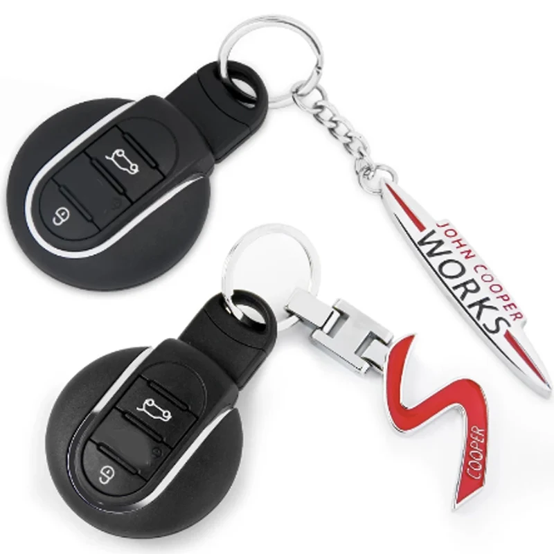 1 шт. брелок для автомобильного ключа из цинкового сплава ключей автомобильный