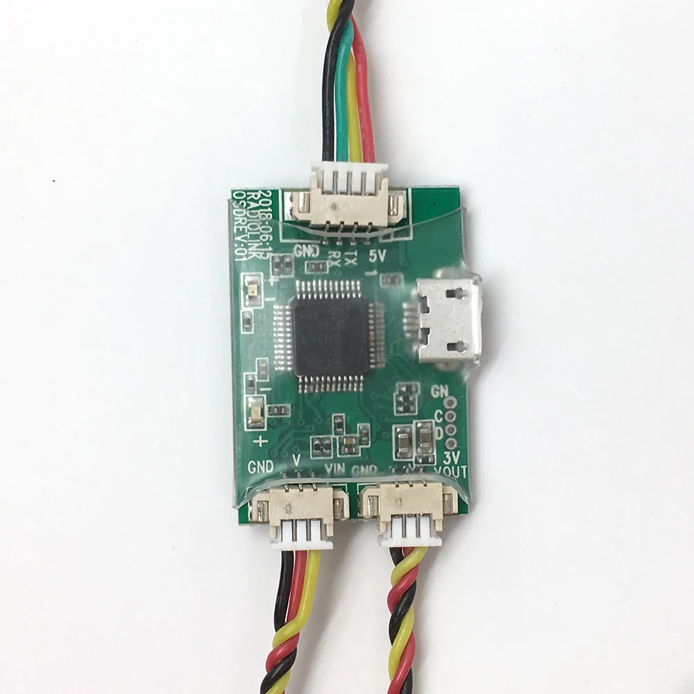 Оригинальный radiolink мини модуль OSD для Mini PIX/Pixhawk система управления полётом доска
