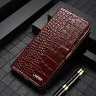 Кожаный чехол-книжка для телефона Oneplus 7 7 t pro 5T 6 T, чехол из натуральной кожи с магнитной застежкой и ремешком для one plus 7 T pro 5 5T 6 T