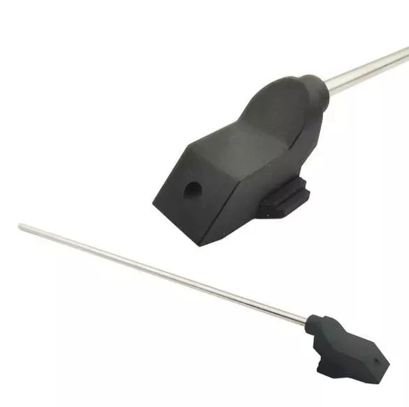 

Lehui SLR AK Metal Dust Cover Release Button Toy gun accessories