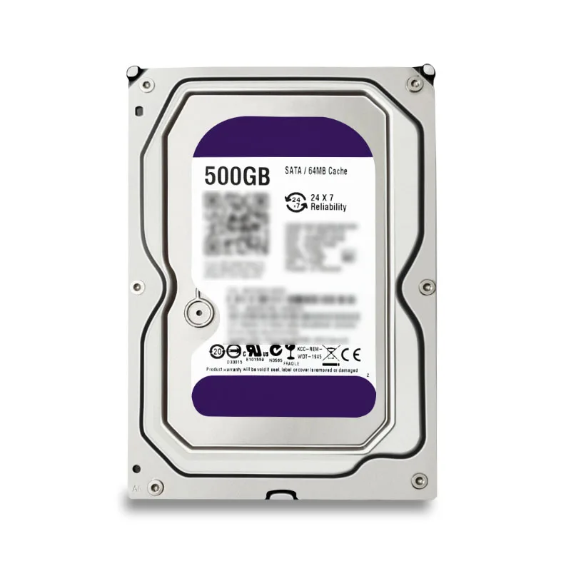 CCTV система 3 5 &quotжесткий диск 500GB/ТБ/2 ТБ/3 ТБ/4 ТБ HDD для cctv рекордер DVR/NVR CAERMA наборы