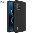 Чехол для Asus ZenFone 8 ZS590KS, матовый гибкий тонкий и легкий мягкий чехол из ТПУ для Asus ZenFone 8 ZS590KS