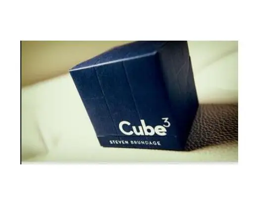 2015 Cube 3 By Steven Brundage-magic | Игрушки и хобби