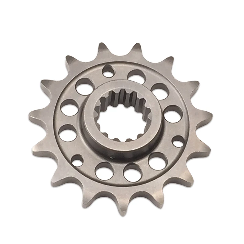 Передняя Звездочка мотоцикла 525 14T 15T для Ducati 749 999 1098 S R 796 820 821 939 Hypermotard 848 Evo 998 1000 1100