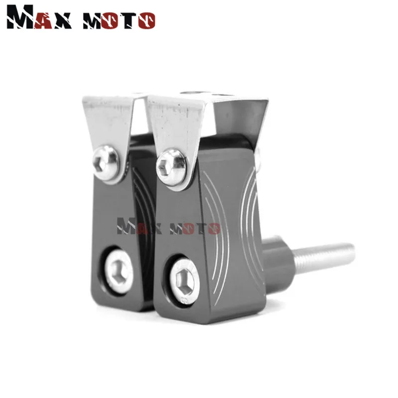 For SUZUKI GSX-S750 GSX-S1000 GSX-S1000F GSX1300R HAYABUSA Motorcycle Lower Fork Spotlight Holder Lights lamp Mounting bracket | Автомобили