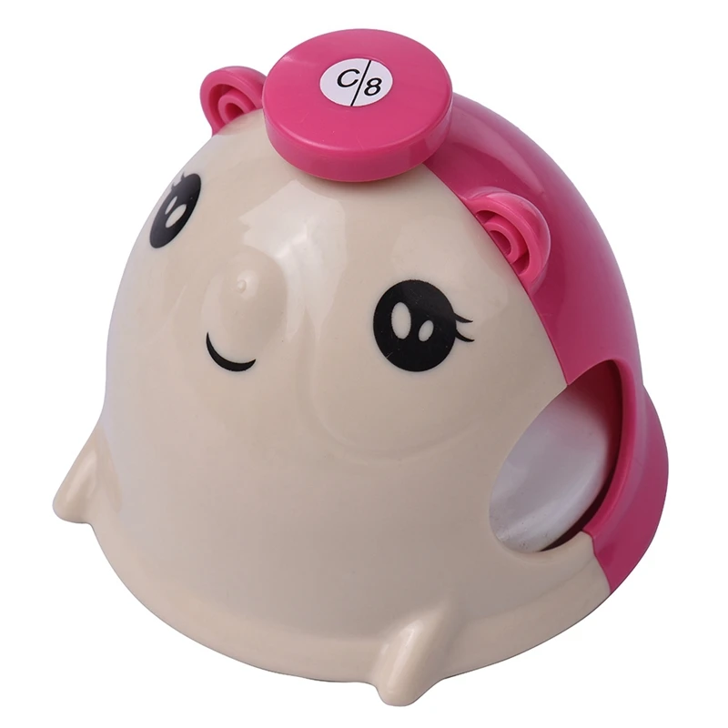 8 шт./компл. красочные милые Мультяшные настольные колокольчики в форме мышки