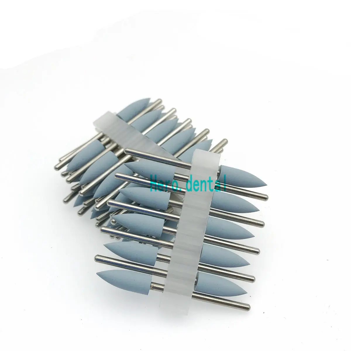 50 шт. стоматологическая силиконовая резина камедиевая основа Скрытая протез