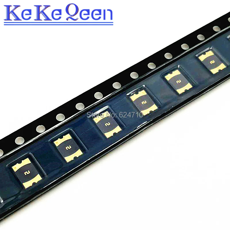 MF MSMF020/60 2 PTC предохранитель сброса 60В 0.2A 200мА 1812 MSMF020 SMD PPTC предохранители 4 73*3 41*0 85