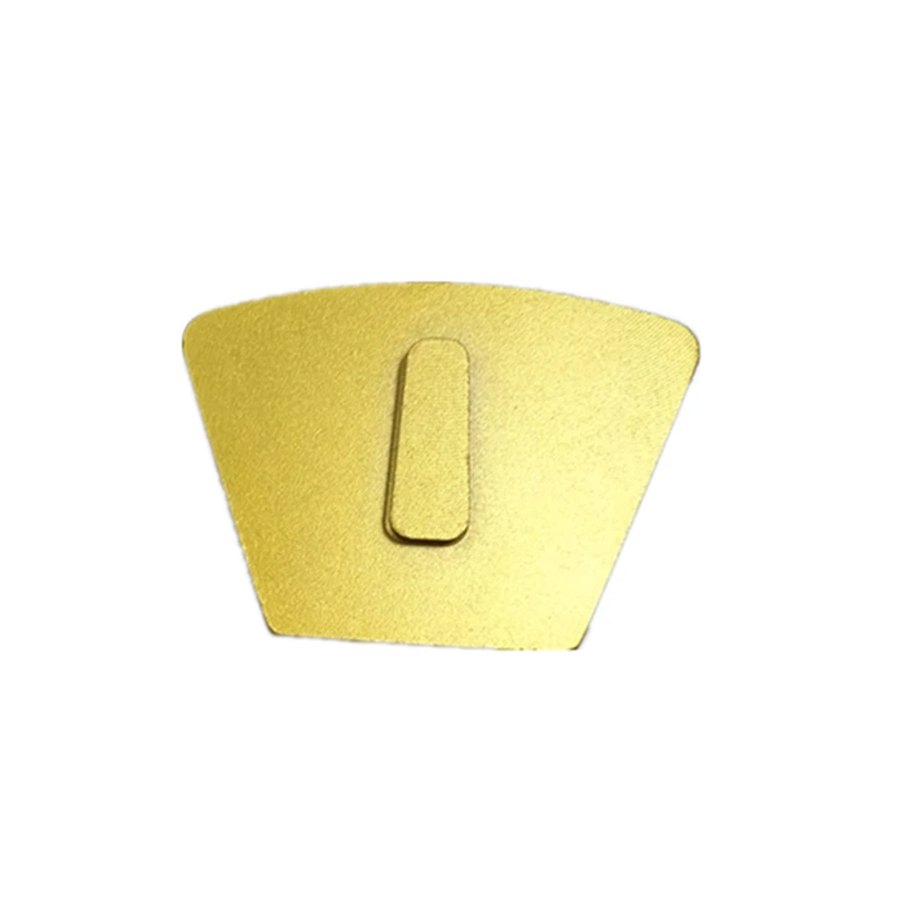 PCD38 острый PCD абразивный блок с двумя сегментами стрелы трапециевидная Husqvarna две