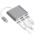 3 в 1, USB Type-C на HDMI