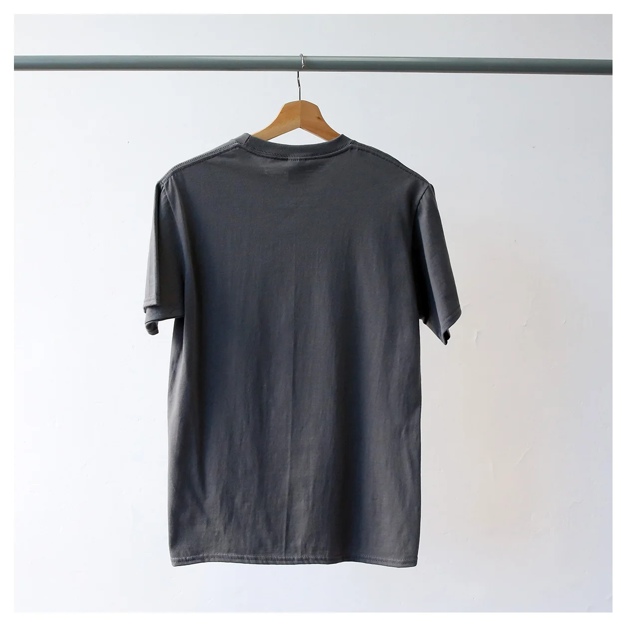 

2020 Couples Women And Men's T Shirts O-Neck Women Mens Couples Short Sleeve Gray T Shirt Harajuku Tops For Women Summer Tees