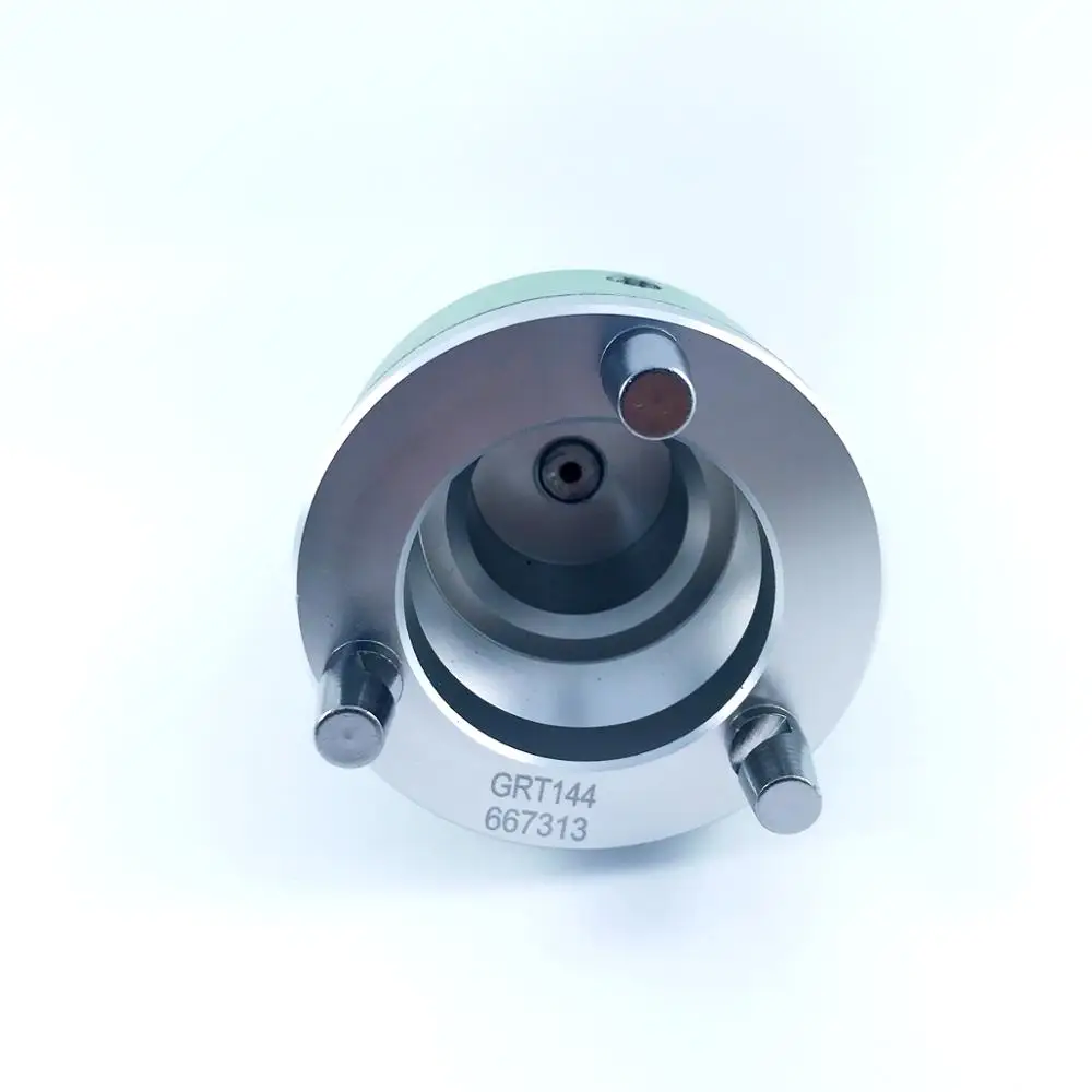 Новый трехкулачковый тройниковый адаптер GRT144 съемной переходник для LEICA PRISM GPS