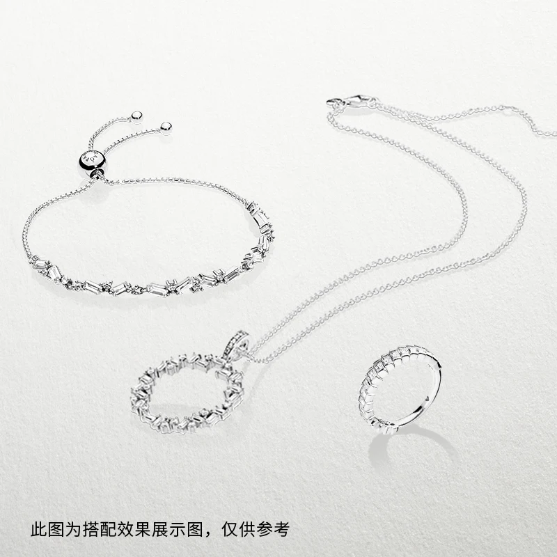 

100% 925 Pure Silver Original Copy 1:1 Glacier Of The United States Ring Manufacturers Direct Batch Free Postage