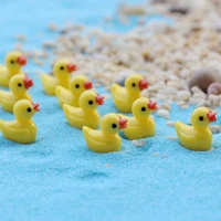 10pcslot cute baby kids squeaky rubber ducks bath bathe room water fun game playing newborn boys girls toys for children