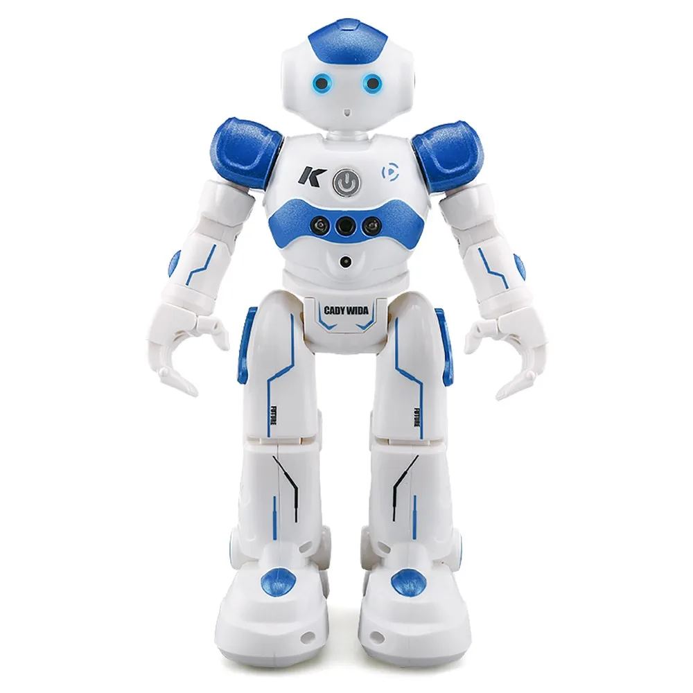 Робот SHAREFUNBAY R2 RC с ИК контролем жестов Интеллектуальный круиз Oyuncak Robo