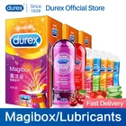 Durex шипованные презервативы Ice Fire смешанные 4 стиля большие частицы большой пунктирной нитки пенис товары для взрослых секс-игрушки