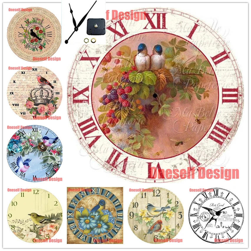 

2020 top popular 5d diamond embroidery with clock 5d diamond mosaic sale rhinestone pictures decoration home wall sticker